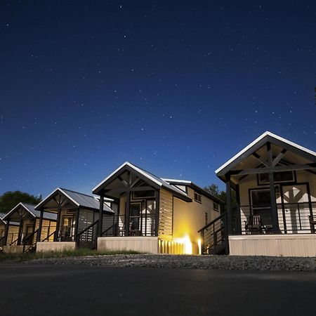 קרוויל Htr Tx Hill Country Campground מראה חיצוני תמונה
